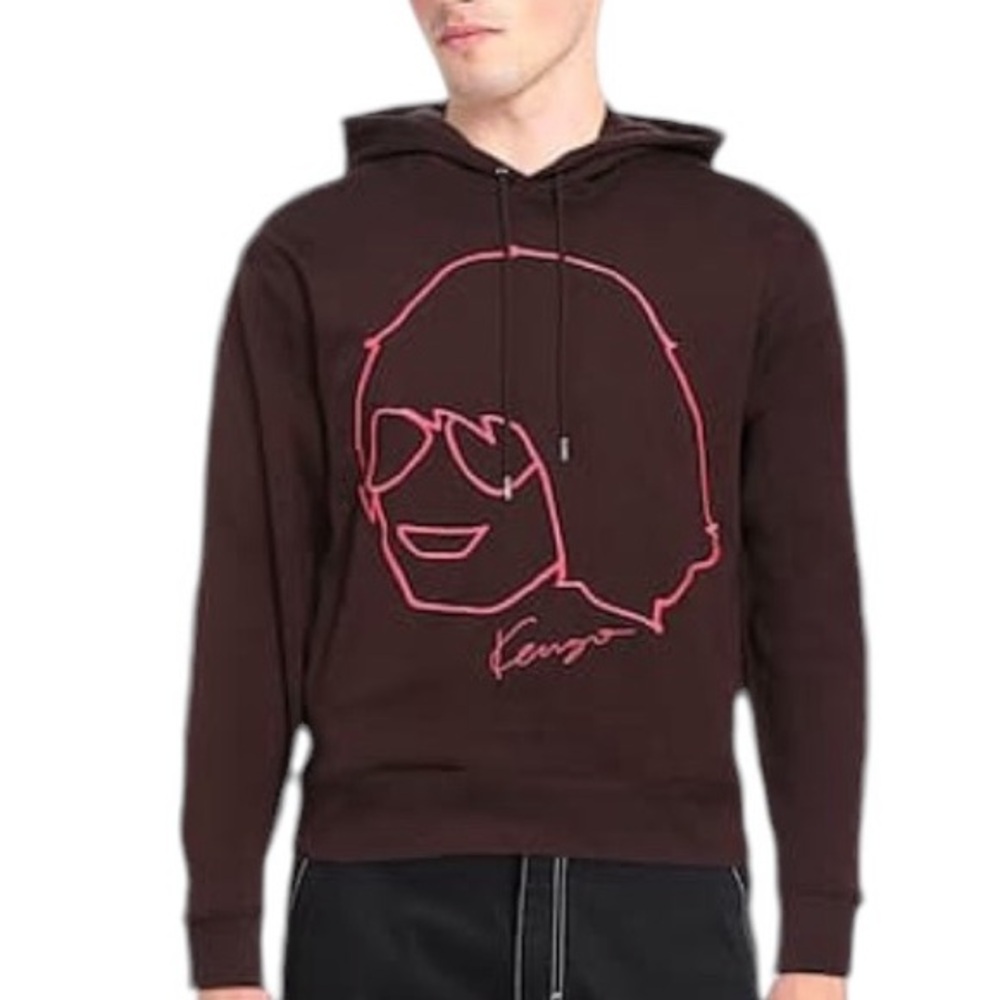 Kenzo Paris hoodie jacket - Picture 2 of 2